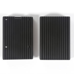 صندوق معدني مغطى بالكامل من مصنع التوت <span class=keywords><strong>Pi</strong></span> 5 الأصلي مع مروحة تبريد داخلية PWM لـ Rpi5 - Product Image 6