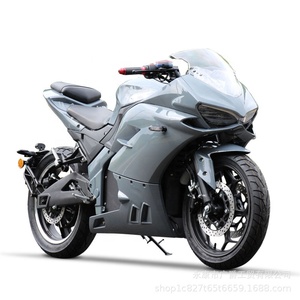 Moto <span class=keywords><strong>Elettrica</strong></span> Sportiva ad Alta Velocità 2025 Modello Z6 72V 3000W Omologata per Strada Scooter <span class=keywords><strong>da</strong></span> <span class=keywords><strong>Corsa</strong></span> Classico per Adulti - Product Image 4