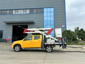 גבר זול להרים טנדר מחיר נמוך משאית בום להרים יצרנית מכירות בסין - Product Image 6