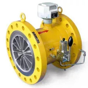 Medidor de Flujo de Área Variable Elster RABOG25 de 300 mm para Procesamiento de Barras de Acero Líquido - Product Image 2
