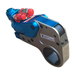 Hollow Hydraulic Torque Wrench 1094-10941nm Range 220v 46-90mm Nut <b>Bolt</b> <b>Removal</b> <b>Tool</b> for Various Applications - Product Image 3