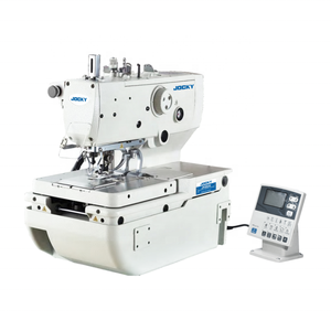 Macchina da cucire a bottone con occhiello elettrico JK9820-01 - Product Image 1