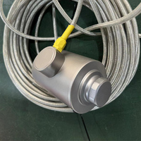 Capteur de force analogique de compression haute précision 35t SCL avec une précision de 0,5 % pour capteurs de force et cellules de pesage
