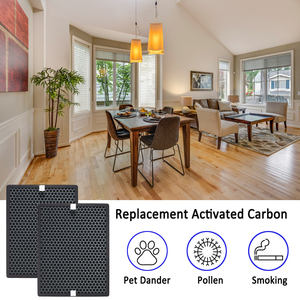 Bộ lọc không khí thay thế bộ lọc than hoạt tính - Product Image 6