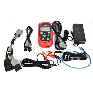 Outil de diagnostic pour camions diesel Xtruck Y007, détecteur de pompe à urée, test du système SCR, scanner de réparation de camions Euro6 J1939, détection automatique - Product Image 6