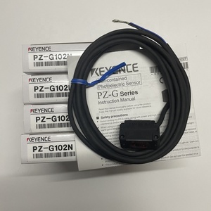 สายเคเบิลแบบสะท้อนแสงแบบเกลียวเกลียว (NPN+PNP) พร้อมไฟ LED สีแดง ชนิด NPN Output รุ่น PZ-G101B สำหรับอุปกรณ์เครื่องจักรจากญี่ปุ่น - Product Image 2