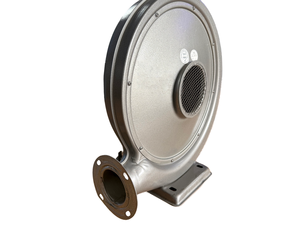 Souffleur d'air industriel certifié CE avec boîtier métallique, haute pression de vent, pour cuisinière à gaz, chaudière industrielle, alimentation en air à moyenne pression - Product Image 4