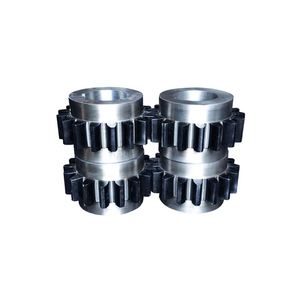 Usine HXMT personnalisé usiné en acier au carbone en acier inoxydable engrenage HRC28-68 engrenage droit engrenage conique de fabricant de Shenzhen - Product Image 5