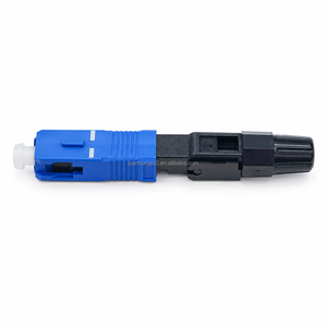 Connecteur rapide SC UPC pré-encollé pour fibre optique, connecteur froid FTTH pour câble de branchement monomode, joint froid SC - Product Image 3