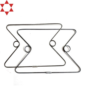 Supporto del bordo del materasso in metallo molla a farfalla per materasso a molle - Product Image 1