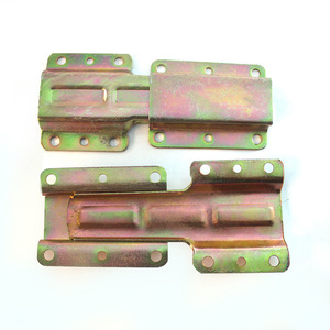Conectores de hierro Shengdu Hardware para sofá cama, tipo mariposa, para muebles de oficina, gabinetes y soporte de sofá cama - Product Image 3