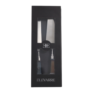 Set di utensili da portata classici con manico lungo per cucina, stoviglie decorative moderne - Product Image 2