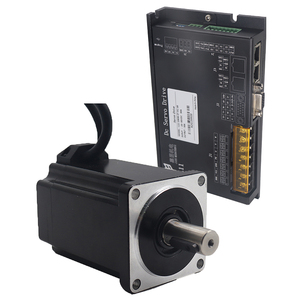 ไดรฟ์ 1000W ที่ใช้งานร่วมกับมอเตอร์ควบคุมแบบ Incremental และ Absolute Encoder - Product Image 5