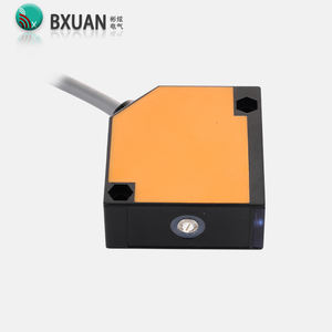 BXuan <span class=keywords><strong>Sensor</strong></span> láser de bajo precio 12V 24V 220V <span class=keywords><strong>Sensor</strong></span> fotoeléctrico NPN PNP Salida 10M Distancia de detección Varios sensores ópticos para - Product Image 5