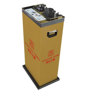 Asciugatrice e Confezionatrice per Ombrelli a Doppio Foro Dorata in Cerca di <span class=keywords><strong>Distributori</strong></span> - Product Image 4