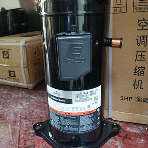 คอมเพรสเซอร์โคปแลนด์สโครล รุ่น ZR81KCE-TFD-522 7 แรงม้า สำหรับเปลี่ยนอะไหล่เครื่องปรับอากาศและเครื่องทำความเย็น - Product Image 3