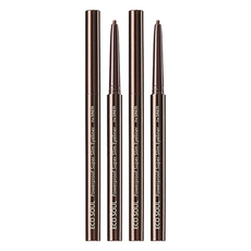 Sam Eco Soul Power Proof Ultra Slim Eyeliner Descuento 0,1g Marrón Chocolate 2 Piezas - Product Image 1