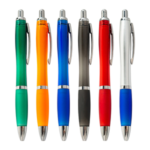 Amerpromo di Plastica <span class=keywords><strong>Penna</strong></span> <span class=keywords><strong>A</strong></span> <span class=keywords><strong>Sfera</strong></span> Con Stampa Personalizzata logo No Spurgo Penne Bibbia Penne <span class=keywords><strong>Fine</strong></span> Tip Colori assortiti Pack - Product Image 6