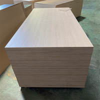 Placage de bouleau de qualité mobilier pour contreplaqué marin E0 formaldéhyde bureau bureau conseil écologique ordinateur Table meubles conseil