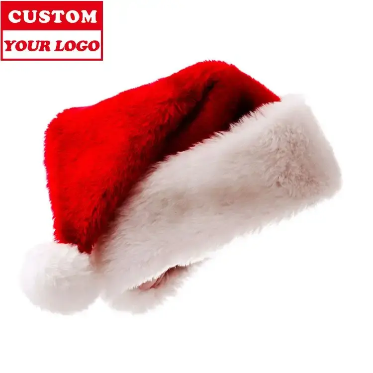 クリスマスギフトサンタ帽子工場直販高品質豪華