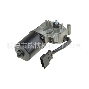 มอเตอร์ปัดน้ำฝน 6405LK 10100752 สำหรับ Citroen Berlingo มอเตอร์ปัดน้ำฝนไฟฟ้า 12V อะไหล่ทดแทน - Product Image 2