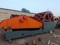 Usine de déshydratation et de criblage des boues de rejet pour le recyclage du sable de lavage du charbon