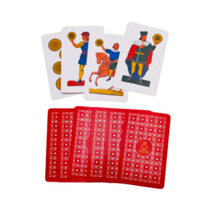 Cartes à jouer professionnelles personnalisées en papier italien de 300 g/m² pour cadeau de mariage pour adultes - Product Image 3