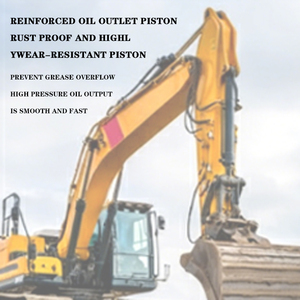 Outil à main de qualité fiable 400cc Lubrification <span class=keywords><strong>Pompe</strong></span> à pistolet à <span class=keywords><strong>graisse</strong></span> <span class=keywords><strong>manuelle</strong></span> robuste - Product Image 6