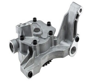 Nuova Pompa dell'Olio OEM 03C115105L 03C115105AB per Sistemi Motore Auto VW <span class=keywords><strong>Golf</strong></span> <span class=keywords><strong>5</strong></span> <span class=keywords><strong>1.4</strong></span> 1.6 - Product Image 2