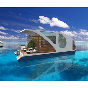 Casa Flotante en el Agua con Gran Terraza, Alquiler de Casa Flotante - Product Image 6