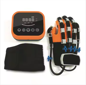 Sarung tangan Robot latihan tangan, peralatan rehabilitasi sarung tangan latihan Skeleton, sarung tangan untuk fungsionalitas yang ditingkatkan - Product Image 2