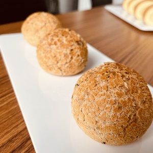 Miscela di pane di Mochi per uso domestico vendita calda coreana premiscelato Mochi pane farina miscela di farina per la casa - Product Image 6