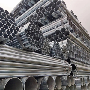 Tubería de acero galvanizado Schedule 40 de 8 pulgadas para línea de gas y soporte estructural de fábrica china - Product Image 4