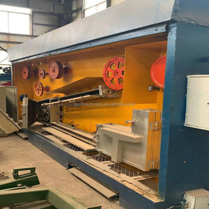 Equipo Usado para Trefilado <span class=keywords><strong>de</strong></span> Alambre <span class=keywords><strong>de</strong></span> Aluminio, Máquina <span class=keywords><strong>de</strong></span> Descompresión <span class=keywords><strong>de</strong></span> Varillas <span class=keywords><strong>de</strong></span> Cobre <span class=keywords><strong>de</strong></span> 8 mm, Venta <span class=keywords><strong>de</strong></span> Trefiladoras <span class=keywords><strong>de</strong></span> Alambre Metálico <span class=keywords><strong>de</strong></span> Segunda Mano - Product Image 6