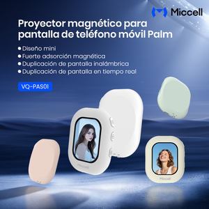 Dispositivo con Batería de Gran Capacidad, Pantalla HD de 2 Pulgadas, Imán Fuerte, Foto Rápida para iPhone y Android - Product Image 3