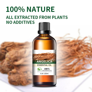 100% huiles essentielles d'<span class=keywords><strong>angélique</strong></span> aux herbes traditionnelles chinoises naturelles pures <span class=keywords><strong>huile</strong></span> en gros pour le soulagement de la douleur et la digestion du corps - Product Image 4
