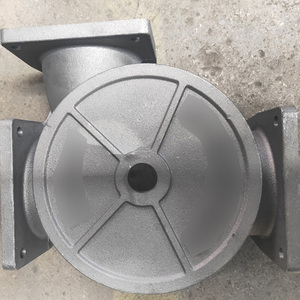 Asme 1035 s35c thép carbon mùa xuân Ghế đúc các bộ phận cho máy móc nông nghiệp dịch vụ OEM - Product Image 5