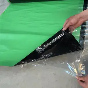 Película impermeable para el techo de la casa