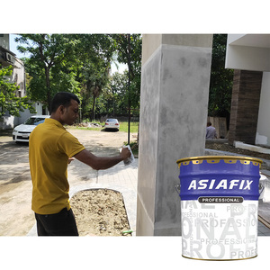 <span class=keywords><strong>Enduit</strong></span> Vénitien Liquide Prêt à l'emploi pour la Décoration des Murs et Plafonds – Application Lisse et Économique pour les Entrepreneurs en Travaux - Product Image 2