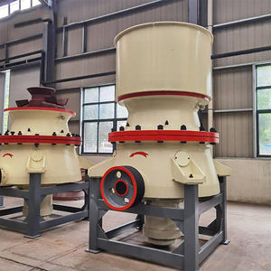 Trituradora de Cono Hidráulica de un Solo Cilindro de Alta Eficiencia con Motor AC y Engranajes para Operaciones de Trituración de Agregados en Minería y Canteras - Product Image 5