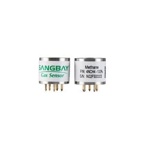 Module de <span class=keywords><strong>capteur</strong></span> IR UART série 4 Sangbay NDIR CH4 Détecteur de qualité de l'air et de fumée avec plage de 0 à 5% VOL - Product Image 3