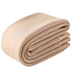 Leggings invernali da <span class=keywords><strong>donna</strong></span> ispessiti foderati in pile lucidi all'acqua, pantaloni neri senza Pilling, collant monopezzo - Product Image 1
