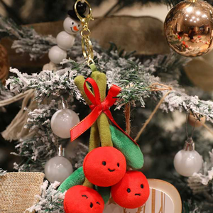 Low Price Wholesale Cute Holly Berry Bunch Cartoon Soft Plush Toys Stuffed Animal Toys <b>Claw</b> <b>Machine</b> Toys for <b>Kids</b> - Product Image 1