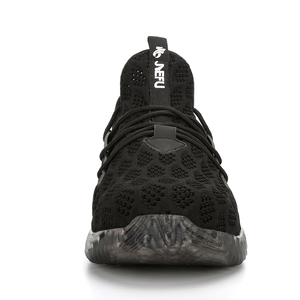 Venta caliente de alta calidad para prevenir pinchazos con punta de acero, zapatos de seguridad de trabajo para hombres - Product Image 5