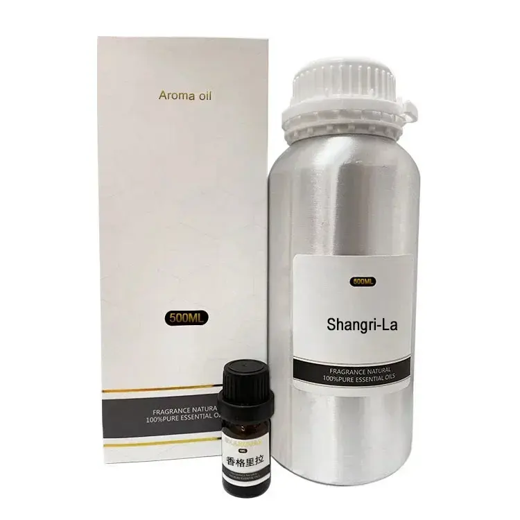 HOMEFISH 1000ML Grande Óleo Essencial Shangri-La Óleo Essencial de alta qualidade para Máquina Difusora de Aromas para Máquina de Aromaterapia