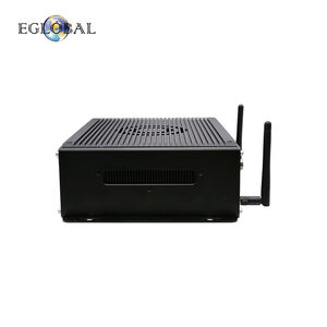 6 COM nuovo industriale I-ntel Core I7 12650HX/12800HX Mini Computer Dual DDR5 RAM Max 64GB 4 * HD Dual Ethernet LAN Win11 Mini pz - Product Image 6