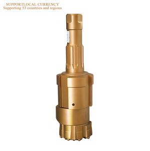 China Profissional QL80 <span class=keywords><strong>8</strong></span> \ "DTH Martelo Broca de Diamante Botão <span class=keywords><strong>Bit</strong></span> para Minério Mineração Bem Construção Nova Condição API Fundição - Product Image 1