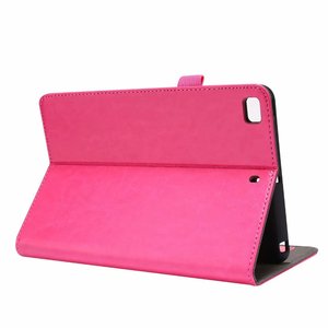 Custodia a libro in PU con motivo Crazy Horse e slot <span class=keywords><strong>per</strong></span> carte <span class=keywords><strong>per</strong></span> <span class=keywords><strong>iPad</strong></span> Mini 5 4 <span class=keywords><strong>3</strong></span> 2 1 - Product Image 4