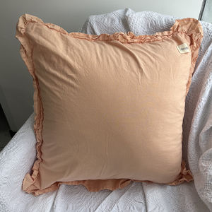 Vente chaude en gros housses de coussin lin <span class=keywords><strong>oreiller</strong></span> housse de coussin <span class=keywords><strong>60X60</strong></span> jeter taie d'<span class=keywords><strong>oreiller</strong></span> couverture - Product Image 6