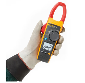 Voltímetro Inalámbrico 376FC TRMS LCD con Control por Aplicación Móvil, Estuche de Transporte Suave, Control por Aplicación Móvil - Product Image 6